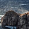 宮古島 グルメ・食事 - landscape, cape, lighthouse, wave, wave splash, rock, east china sea, japan, rock, rock, rock, rock, rock