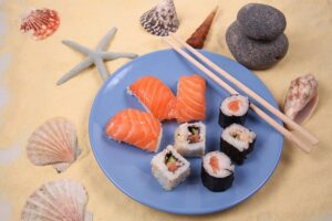 宮古島 グルメ・食事 - sea food, sea, food, power, colors, sand, shell, nature, japan