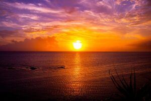 宮古島 ニュース・話題 - japan, sunset, landscape, sea, sunset in japan japan, okinawa, ishigaki island, evening, nightfall, sky, cloud, natural, coast, orange, nature, beach, light