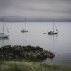 宮古島 観光・スポット - boats, sea, wales, ocean, uk, island, overcast, landscape, nature